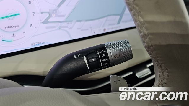Genesis G80 (RG3) Gasoline 2.5 Turbo AWD 2025 — фото 32
