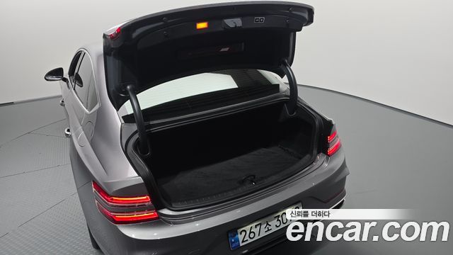 Genesis G80 (RG3) Gasoline 2.5 Turbo AWD 2025 — фото 35