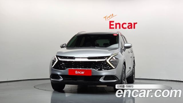 Kia Sportage (V) Gasoline 1.6 Turbo 2WD Prestige 2022 — фото 3