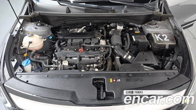 Kia Sportage (V) Gasoline 1.6 Turbo 2WD Prestige 2022 — фото 6