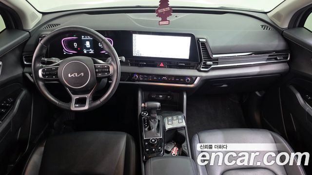 Kia Sportage (V) Gasoline 1.6 Turbo 2WD Prestige 2022 — фото 7
