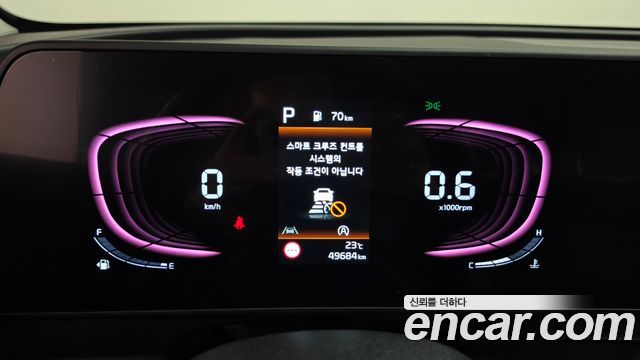 Kia Sportage (V) Gasoline 1.6 Turbo 2WD Prestige 2022 — фото 8