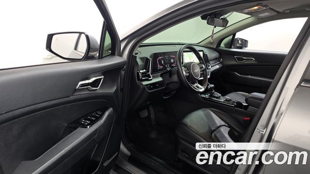Kia Sportage (V) Gasoline 1.6 Turbo 2WD Prestige 2022 — фото 10