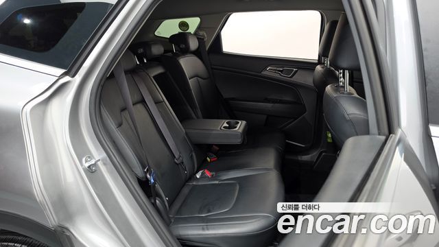 Kia Sportage (V) Gasoline 1.6 Turbo 2WD Prestige 2022 — фото 11