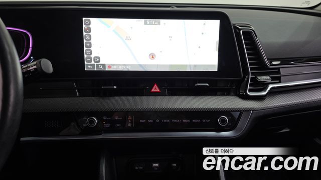 Kia Sportage (V) Gasoline 1.6 Turbo 2WD Prestige 2022 — фото 13