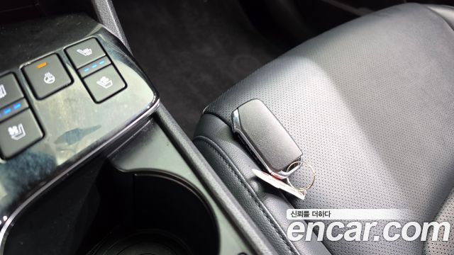 Kia Sportage (V) Gasoline 1.6 Turbo 2WD Prestige 2022 — фото 16
