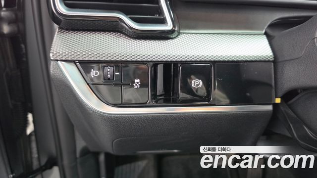 Kia Sportage (V) Gasoline 1.6 Turbo 2WD Prestige 2022 — фото 19