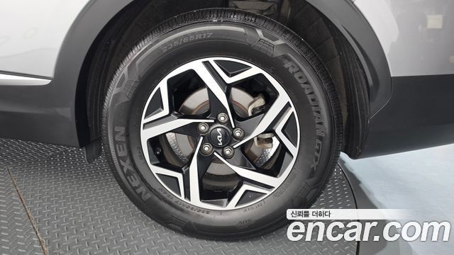 Kia Sportage (V) Gasoline 1.6 Turbo 2WD Prestige 2022 — фото 21