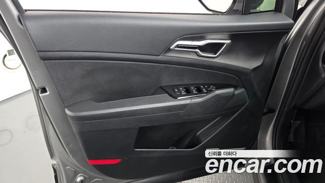Kia Sportage (V) Gasoline 1.6 Turbo 2WD Prestige 2022 — фото 24