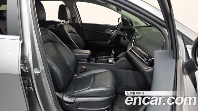 Kia Sportage (V) Gasoline 1.6 Turbo 2WD Prestige 2022 — фото 26
