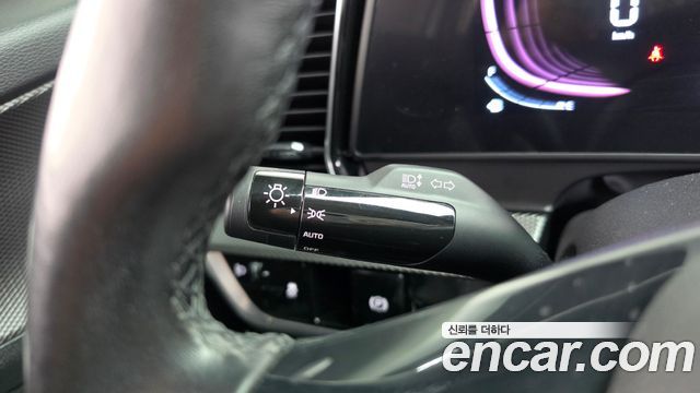Kia Sportage (V) Gasoline 1.6 Turbo 2WD Prestige 2022 — фото 28