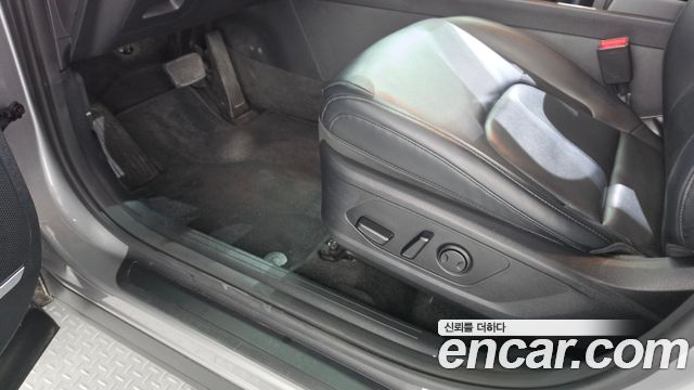 Kia Sportage (V) Gasoline 1.6 Turbo 2WD Prestige 2022 — фото 31