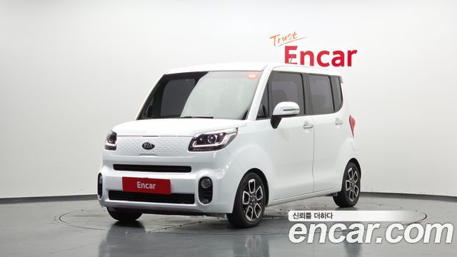 Kia Ray LPI Prestige