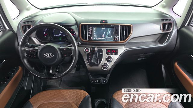 Kia Ray LPI Prestige 2019 — фото 7