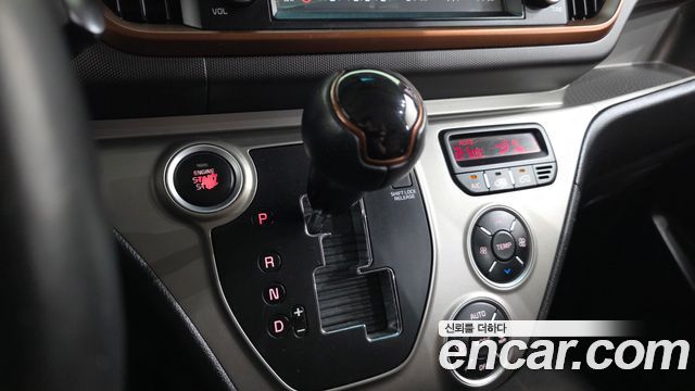 Kia Ray LPI Prestige 2019 — фото 9