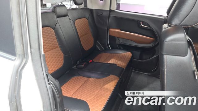 Kia Ray LPI Prestige 2019 — фото 12
