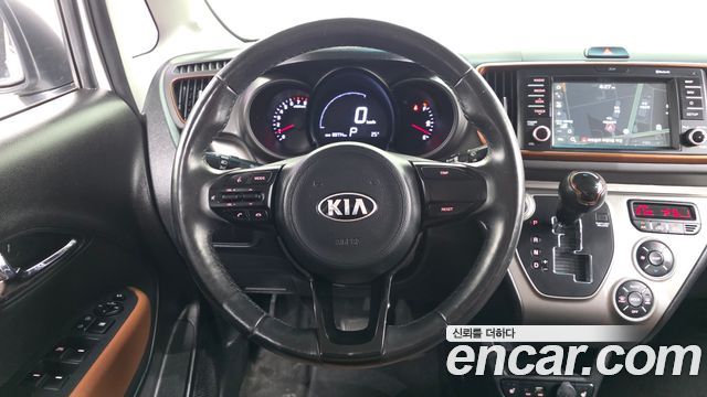 Kia Ray LPI Prestige 2019 — фото 13