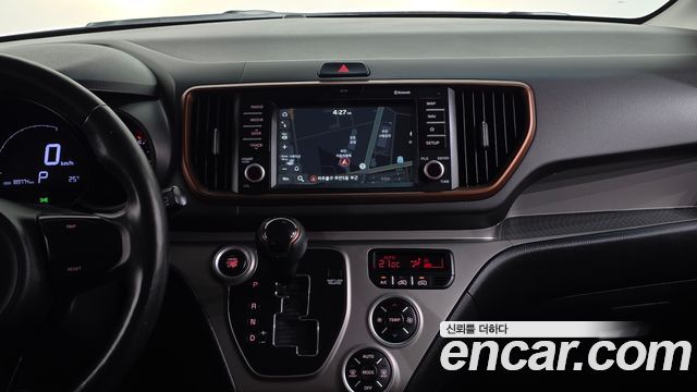 Kia Ray LPI Prestige 2019 — фото 14