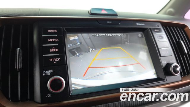 Kia Ray LPI Prestige 2019 — фото 15