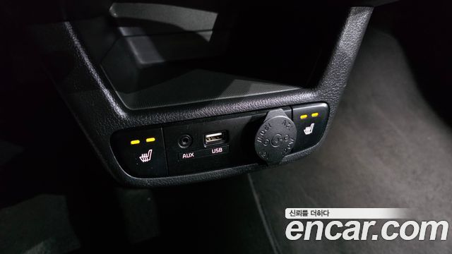Kia Ray LPI Prestige 2019 — фото 16
