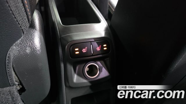 Kia Ray LPI Prestige 2019 — фото 17