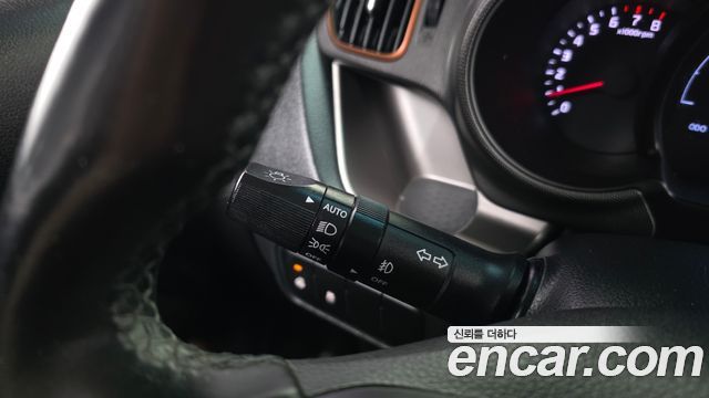 Kia Ray LPI Prestige 2019 — фото 18