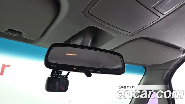 Kia Ray LPI Prestige 2019 — фото 19