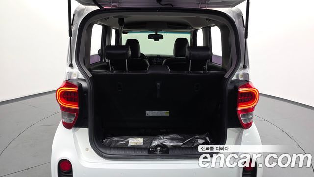 Kia Ray LPI Prestige 2019 — фото 20