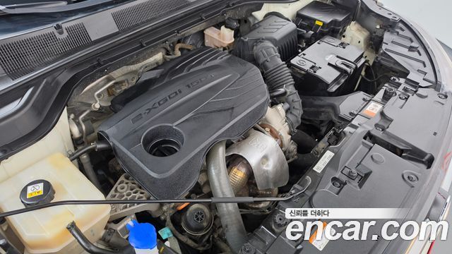 KG Mobility (SsangYong) Beautiful Korando Gasoline 1.5 2WD C5 Plus 2022 — фото 6