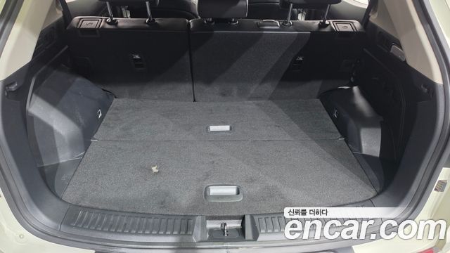 KG Mobility (SsangYong) Beautiful Korando Gasoline 1.5 2WD C5 Plus 2022 — фото 18