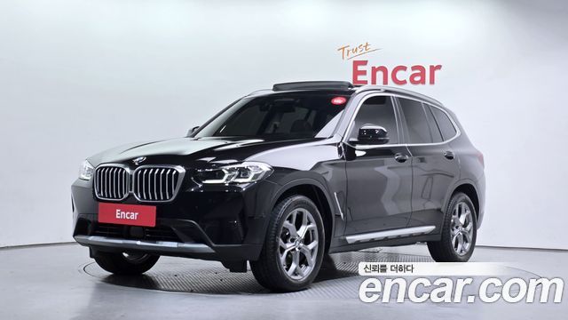 BMW X3 (G01) xDrive 20i 2024 — фото 1