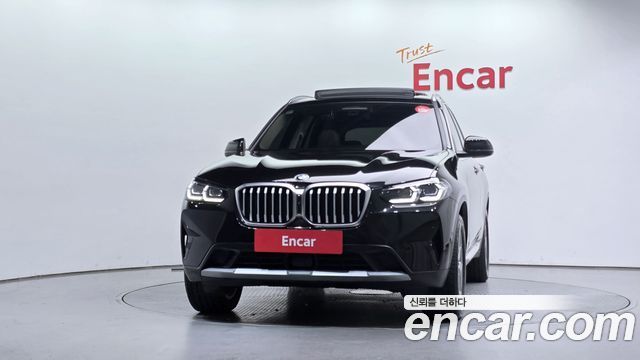BMW X3 (G01) xDrive 20i 2024 — фото 3