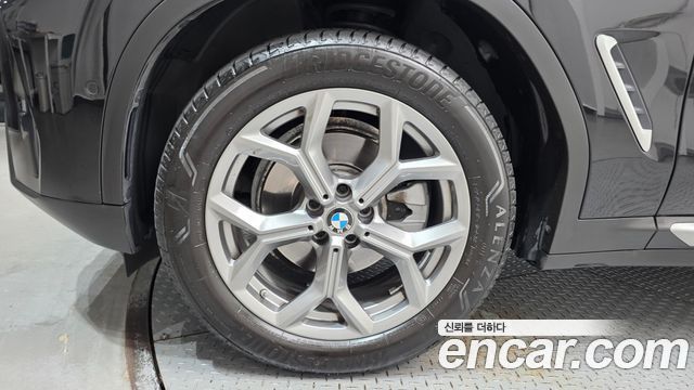 BMW X3 (G01) xDrive 20i 2024 — фото 5