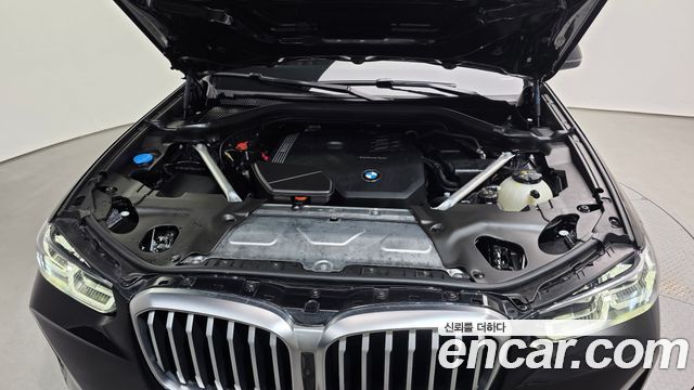BMW X3 (G01) xDrive 20i 2024 — фото 6