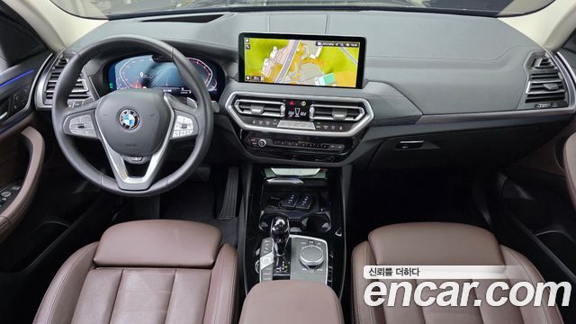 BMW X3 (G01) xDrive 20i 2024 — фото 7