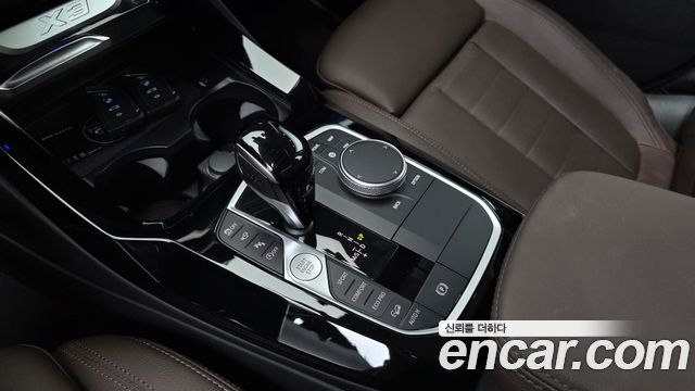 BMW X3 (G01) xDrive 20i 2024 — фото 9