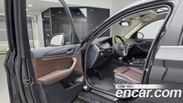 BMW X3 (G01) xDrive 20i 2024 — фото 10