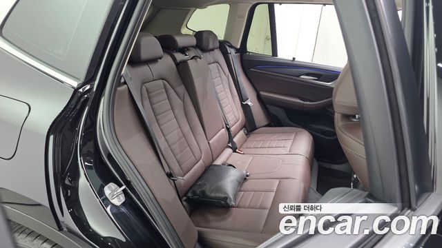 BMW X3 (G01) xDrive 20i 2024 — фото 11
