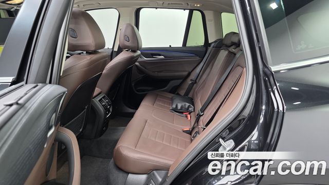 BMW X3 (G01) xDrive 20i 2024 — фото 12