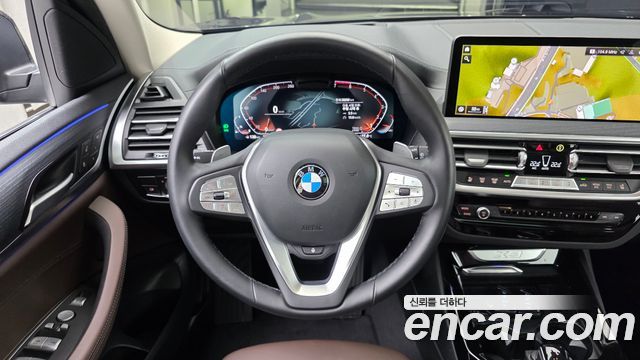 BMW X3 (G01) xDrive 20i 2024 — фото 13