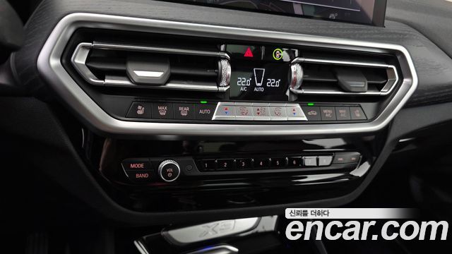 BMW X3 (G01) xDrive 20i 2024 — фото 19