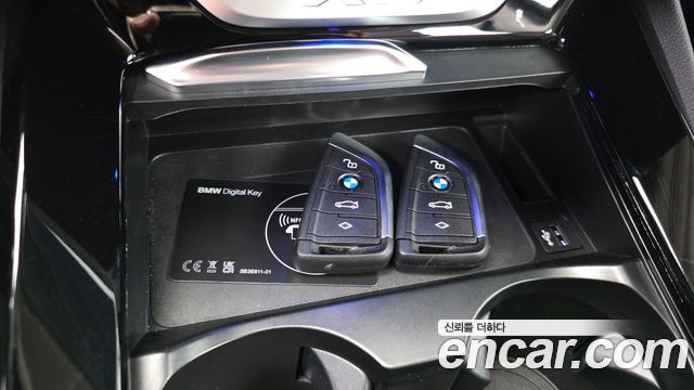 BMW X3 (G01) xDrive 20i 2024 — фото 20