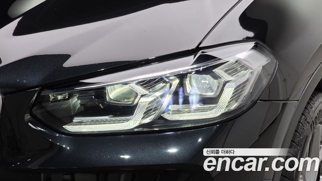 BMW X3 (G01) xDrive 20i 2024 — фото 22