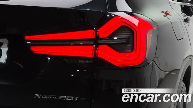 BMW X3 (G01) xDrive 20i 2024 — фото 23
