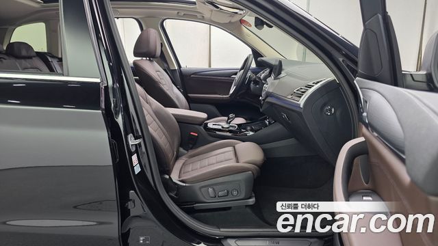 BMW X3 (G01) xDrive 20i 2024 — фото 26