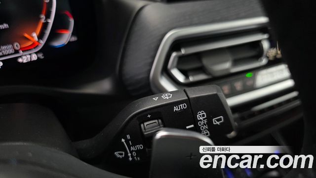 BMW X3 (G01) xDrive 20i 2024 — фото 27