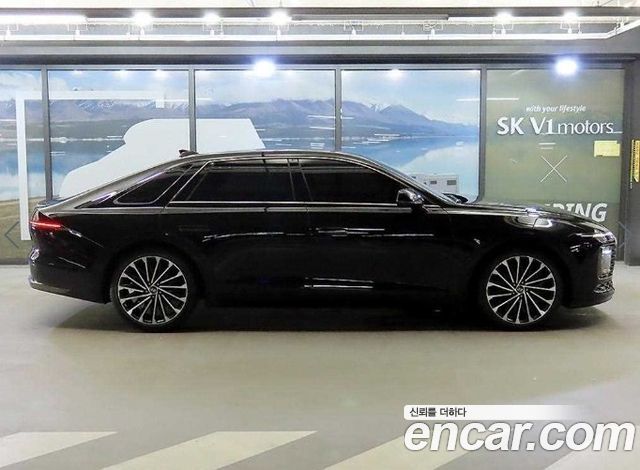 Hyundai Grandeur (GN7) 3,5 Gasoline 4WD Calligraphy 2023 — фото 2