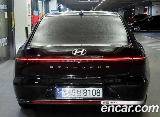 Hyundai Grandeur (GN7) 3,5 Gasoline 4WD Calligraphy 2023 — фото 4
