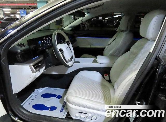 Hyundai Grandeur (GN7) 3,5 Gasoline 4WD Calligraphy 2023 — фото 5