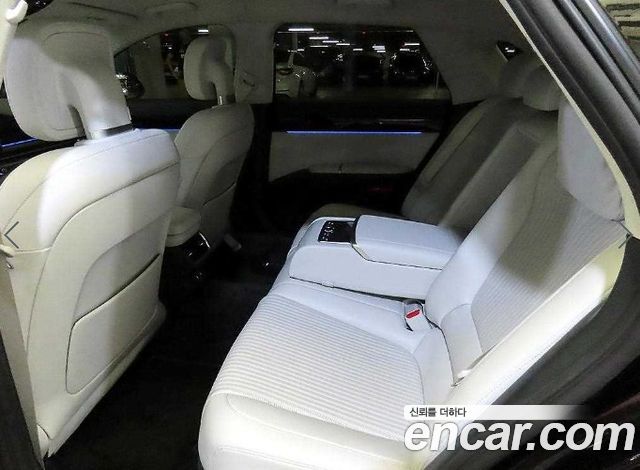 Hyundai Grandeur (GN7) 3,5 Gasoline 4WD Calligraphy 2023 — фото 6